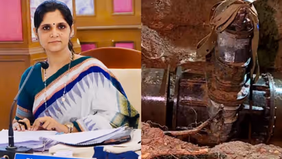 തിരുവനന്തപുരത്ത് കുടിവെള്ളം മുട്ടിയപ്പോൾ പ്രൊഫൈൽ ചിത്രം മാറ്റി കലക്ടർ, കമന്റിൽ പരാതി പ്രളയം