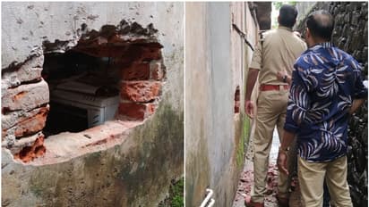 മേശയിലുള്ള പണമെടുത്തില്ല; ബിവറേജിൻ്റെ ചുമർ തുരന്ന് കള്ളൻ അകത്ത്, അടിച്ചുമാറ്റിയത് മദ്യക്കുപ്പികൾ മാത്രം