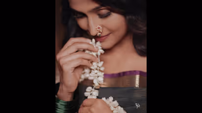 Actress Ramya Nambeesan latest photoshoot: Check out her stunning clicks