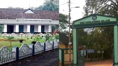 കേരളവർമ്മ കോളേജിൽ വിദ്യാർഥിനിയെ ക്ലാസ് മുറിയിൽ എസ്എഫ്ഐ നേതാവ് പീഡിപ്പിച്ച സംഭവം; അധ്യാപകർക്കെതിരെ കോൺ​ഗ്രസ് 