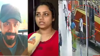 'എന്തോ ഇഷ്യു ഉണ്ട്, സീനാ'ണെന്ന് പറഞ്ഞുവെന്ന് ജസ്ന; വിഷ്ണു ജിത്തിനെ കാണാതായി 5 ദിവസം, സിസിടിവി ദൃശ്യം പുറത്ത്