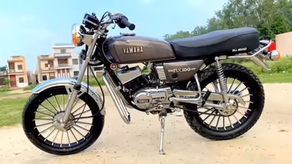 Yamaha RX 100 : மீண்டும் வரும் யமஹா ஆர்எக்ஸ் 100 பைக்.. விலை எவ்வளவு தெரியுமா?