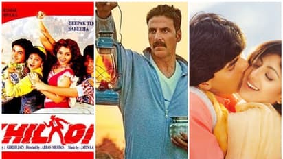 Khiladi to Dhadkan: 5 Must-Watch Akshay Kumar movies from the 90s