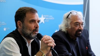 'He is no Pappu': Sam Pitroda trolled for defending Rahul Gandhi, lauding him as 'strategist' in Texas (WATCH)