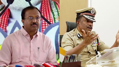 Kerala: 'Only 3 people can answer why ADGP met RSS leader...' says V Muraleedharan