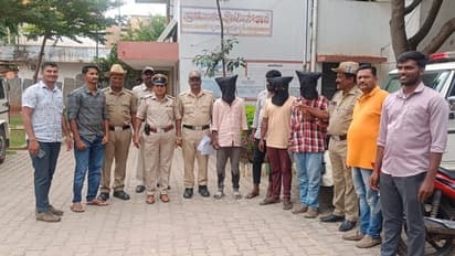 ಚಿಕ್ಕಬಳ್ಳಾಪುರ: ದರೋಡೆ ನಾಟಕವಾಡಿ ಜೈಲು ಪಾಲಾದ ಖಾಸಗಿ ಕಂಪನಿ ಉದ್ಯೋಗಿ..!