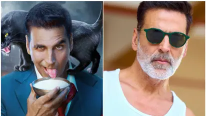 'Bhoot Bangla': Akshay Kumar shares FIRST look of his horror comedy on his birthday [PHOTOS]