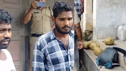 കളമശ്ശേരിയിൽ ട്രെയിനിറങ്ങി, വിൽപ്പനയ്ക്കായി നിൽക്കവേ പിടിവീണു; 5 കിലോ കഞ്ചാവുമായി ഒഡീഷ സ്വദേശികൾ അറസ്റ്റിൽ