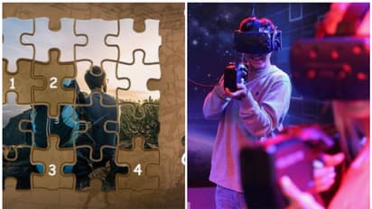 Solo Fun: 5 Entertaining games and activities for quality alone time