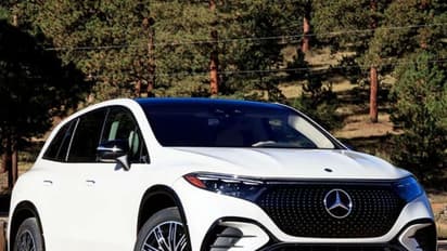 "ജർമ്മനാ അല്ല്യോടാ?" ഒറ്റ ചാർജ്ജിൽ കേരളം ചുറ്റിയാലും ചാർജ്ജ് ബാക്കി! ആ കിടിലൻ എസ്യുവി ഇന്ത്യയിൽ!