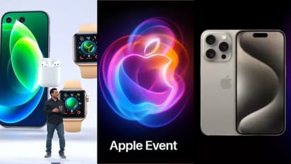 Apple Event : नवा iPhone, Watch आणि AirPods खरेदी करायचे आहेत? आधी हे वाचा, बसू शकतो मोठा झटका