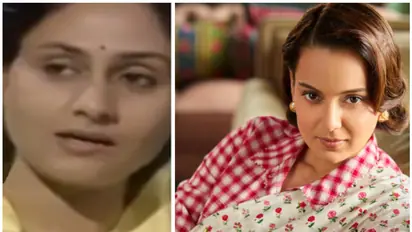 [WATCH] Fans compare Jaya Bachchan to Kangana Ranaut in viral clip; Actress explains her exit from films