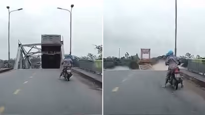 Typhoon Yagi ravages Vietnam: Chilling video of bridge collapse goes viral as death toll rises to 59 (WATCH)