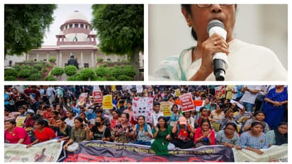 RG Kar Hospital junior doctors threaten strike ahead of Supreme Court hearing; details here