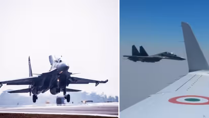 Defence Ministry, HAL sign pact for 240 aero engines for Sukhoi fighters