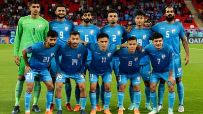 Indian football team