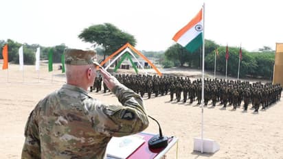 India, US begin their 20th edition of joint military exercise 'Yudh Abhyas' in Rajasthan