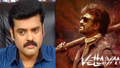 ദളപതിയ്ക്കൊപ്പം 'ഗോട്ടി'ൽ തിയറ്റർ പൂരപ്പറമ്പാക്കി; 'അർജുൻ ദേശായി'യുടെ ആട്ടം ഇനി തലൈവർക്ക് ഒപ്പം