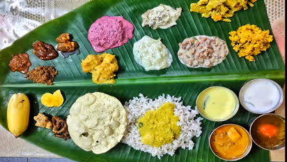 Onam 2024: Pachadi to Payasam, HERE's guide to make 25 traditional dishes for Onam Sadhya