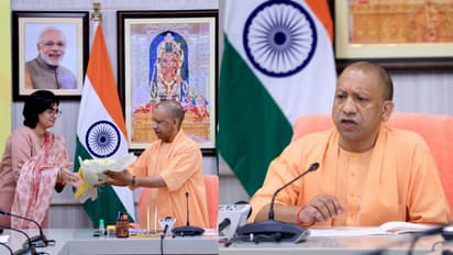 உத்தரப் பிரதேசம்.. சர்வதேச முதலீட்டாளர்களின் நம்பிக்கையைப் பெற்றுள்ளது - முதல்வர் யோகி ஆதித்யநாத் பெருமிதம்!