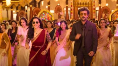 അമ്പമ്പോ ഇതാര് മഞ്ജു വാര്യർ അല്ലേ ? രജനികാന്തിനൊപ്പം തകർത്താടി താരം; അനിരുദ്ധിന്റെ 'മനസിലായോ' എത്തി