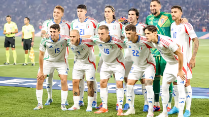 Israel vs Italy: UEFA Nations League live stream, schedule, fixture and probable lineups