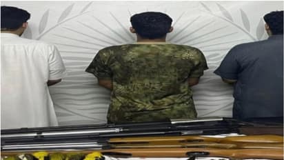 അനധികൃത പക്ഷിവേട്ട; സൗദിയിൽ മൂന്ന് യുവാക്കൾ അറസ്റ്റിൽ