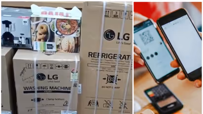 കടകളിൽ കയറി ലക്ഷങ്ങൾ വിലയുള്ള ഗൃഹോപകരണങ്ങൾ വാങ്ങി, പണവും നൽകി; വൻചതിയായിരുന്നുവെന്ന് തിരിച്ചറിഞ്ഞത് വളരെ വൈകി