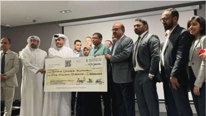 രണ്ട് വര്‍ഷം നീണ്ട നിയമപോരാട്ടം; യുഎഇയിൽ മലയാളിക്ക് 11.5 കോടി രൂപ നഷ്ടപരിഹാരം 