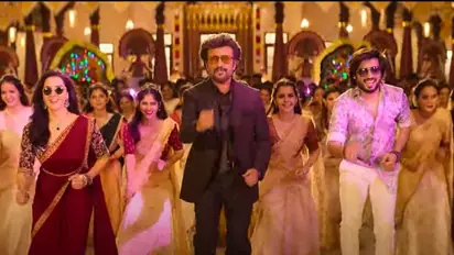 Vettaiyan song 'Manasilaayo' OUT: Rajinikanth and Manju Warrier dance together in this Tamil-Malayalam fusion 