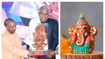 Local to Global: Gorakhpur terracotta crafts set to shine at UP International Trade Show 2024