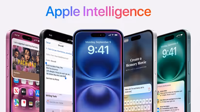 Apple Intelligence