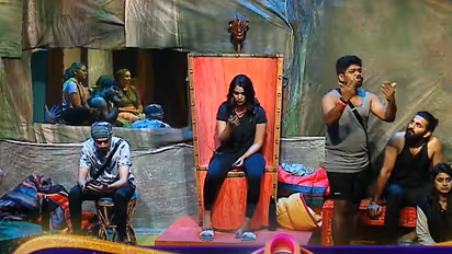 హౌజ్లో ఆ ఇద్దరి మధ్య లవ్ ట్రాక్, డబ్బుల కోసమే వచ్చా, ఆదిత్య ఓం ఫైర్