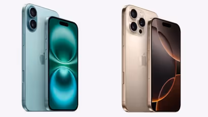 ഐഫോൺ 16 സീരിസ് ഫോണുകളുടെ ഇന്ത്യയിലെ വില പ്രഖ്യാപിച്ചു; പ്രീബുക്കിങ്, വിൽപന തീയ്യതികളും പുറത്തുവിട്ടു