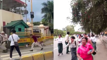 മണിപ്പൂരിൽ സംഘര്‍ഷം; കാണാതായ മുൻ സൈനികൻ കൊല്ലപ്പെട്ട നിലയിൽ, സുരക്ഷ ശക്തമാക്കി പൊലീസ് 