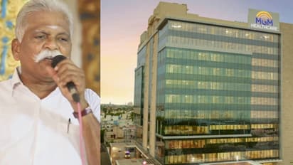 வணிகர் சங்கத் தலைவர் வெள்ளையன் காலமானார்