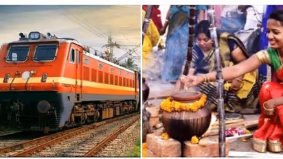 சென்னை திரும்ப சூப்பர் சான்ஸ்.! மண்டபம் டூ எக்மோர்-  சிறப்பு ரயில் அறிவிப்பு