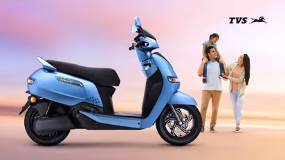 TVS iQube Electric Scooter: Save Up to Rs 27,000 with New Discounts