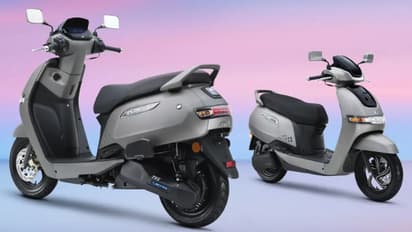 டிவிஎஸ் நிறுவனத்தின் பட்ஜெட் எலக்ட்ரிக் ஸ்கூட்டர்.. எல்லாமே டிசைனில் இருக்கு - எப்போ வருது?