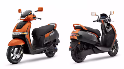 100 ಕಿ.ಮೀ ಮೈಲೇಜ್ ಕೊಡುತ್ತೆ ಟಿವಿಎಸ್ ಐಕ್ಯೂಬ್ ಎಲೆಕ್ಟ್ರಿಕ್ ಸ್ಕೂಟರ್!