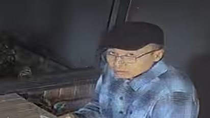 Australia: Man pours boiling coffee on 9-month-old, international manhunt launched as CCTV of suspect surfaces