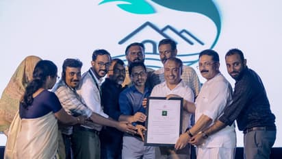 ആയുർഗ്രീൻ റീഹാബ് വില്ലേജ് പദ്ധതി എടപ്പാളിൽ കെ.ടി. ജലീൽ ഉദ്ഘാടനം ചെയ്തു