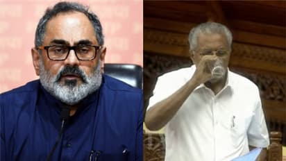 Kerala: Rajeev Chandrasekhar slams Left govt's financial indiscipline amid Onam