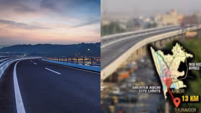 എൻ എച്ച് 66ലൂടെ പോകുന്നവരുടെ ശ്രദ്ധയ്ക്ക്...; എലിവേറ്റഡ് ഹൈവേ പണി നടക്കുന്നതിനാൽ ഗതാഗത നിയന്ത്രണം, നിർദേശങ്ങൾ