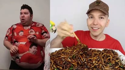 വാരിവലിച്ച് ഭക്ഷണം കഴിക്കും, എന്നിട്ടും 113 കിലോ കുറച്ചതെങ്ങനെ? 33 മില്ല്യണ്‍ പേര്‍ കണ്ട വീഡിയോ