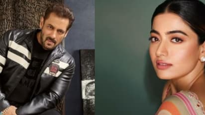 'ട്രോളന്മാരോട് അവര്‍ പറയുന്നു, പോയി പണി നോക്ക്': സല്‍മാന്‍ രശ്മിക റോമാന്‍സ് അങ്ങ് യൂറോപ്പില്‍ !