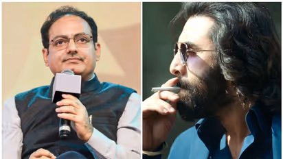 Vikas Divyakirti slams Ranbir Kapoor’s ‘Lick my shoe’ dialogue in Animal: "Kitna inhuman hai, kya bachta hai"