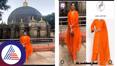 ದರ್ಶನ್ ಜೈಲಲ್ಲಿ ಒದ್ದಾಟ, ವಿಜಯಲಕ್ಷ್ಮೀ ಕಾಸ್ಟ್ಲೀ ಕುರ್ತಾ ಧರಿಸಿ ಓಡಾಟ! ದರ್ಶನ್ ಪತ್ನಿಯ ದುಬಾರಿ ಕುರ್ತಾದ ರೇಟೆಷ್ಟು?