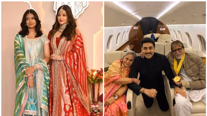 Aishwarya Rai’s ultimate mom moment: "Nothing matters more than Aaradhya... her father, grandfather…"