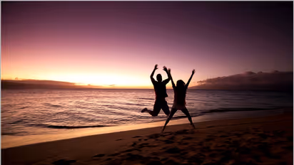 உலகிலேயே ரொம்ப ரொமாண்டிக்கான இடம் இதுதான்.. பாரிஸ் கண்டிப்பா இல்லை!